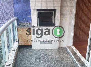 Apartamento · 145m² · 3 Quartos · 3 Vagas · Apartamento para alugar 3 suítes, 3 vagas -Parque da Aclimação