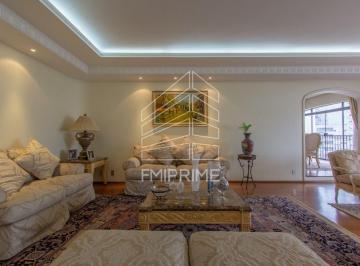 Apartamento · 340m² · 5 Quartos · 4 Vagas · Apartamento | Santa Cecilia | 340m² | 4 vagas de garagem