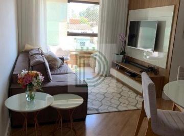 Apartamento · 74m² · 3 Quartos · Apartamento à Venda | Vila Sônia | 74 m² | 3 Dormitórios | 1 Suíte | 1 Vaga