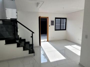 Casa · 68m² · 2 Quartos · 2 Vagas · Belíssimo Sobrado Ótimo acabamento com sendo 02 suítes, 2 vagas de garagem