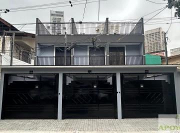 Casa · 140m² · 3 Quartos · 2 Vagas · Belíssimo Sobrado a venda com 140 m2, 3 suites e 2 vagas de garagem