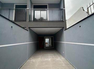 Casa · 140m² · 3 Quartos · 2 Vagas · Belíssimo Sobrado a venda com 140m2, 3 suites e 2 vagas de garagem