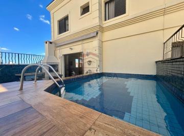 Apartamento · 158m² · 3 Quartos · 3 Vagas · Maravilhosa Cobertura Duplex no Tatuapé 3 suítes 3 vagas 158 m²