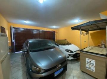 Casa · 82m² · 3 Quartos · 2 Vagas · Casa na Vila Regente Feijó