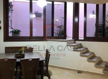 Apartamento · 135m² · 4 Quartos · 5 Vagas · Cobertura duplex de alto padrão com 270 metros quadrados, 4 dorm Jd. Avelino