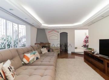 Casa · 390m² · 3 Quartos · 4 Vagas · Casa sobrado para comprar com 3 quartos, 390m²