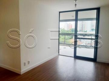 Apartamento · 90m² · 3 Quartos · 2 Vagas · Residencial Architetto, apto disponível para locação contendo 90m², 03 dormitórios e 02 vagas.