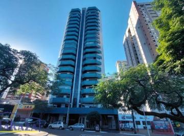 Apartamento · 209m² · 3 Quartos · 2 Vagas · LOCAÇÃO | Apartamento, com 3 dormitórios em Zona 01 Centro, Maringá