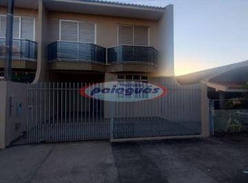 Casa · 120m² · 3 Quartos · 1 Vaga · LOCAÇÃO | Sobrado, com 3 dormitórios em Zona 02, Maringá