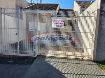Casa · 100m² · 3 Quartos · 1 Vaga · LOCAÇÃO | Casa, com 3 dormitórios em Jardim Atami, Maringá