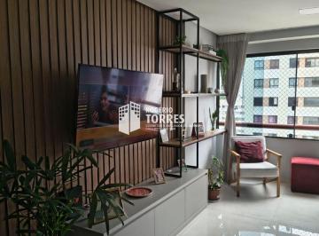 Apartamento de 3 quartos, Salvador · Apartamento a venda de 3/4, 1 suíte + dependência e 2 garagens no CIDADE JARDIM – CANDEAL