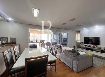 Apartamento de 3 quartos, São Paulo · Apartamento de 123 m² com 3 quartos para alugar em São Paulo