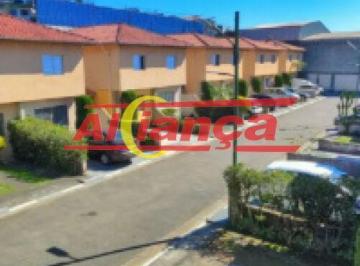 Casa · 90m² · 3 Quartos · 2 Vagas · Casa 90 m² em condomínio no Aracília | Churrasqueira privativa e 2 vagas