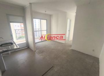 Apartamento · 47m² · 2 Quartos · 1 Vaga · APARTAMENTO À VENDA 47M² MACEDO - GUARULHOS | RESIDENCIAL PETRA SQUARE
