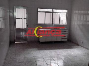 Casa · 125m² · 4 Quartos · 1 Vaga · SOBRADO Á VENDA - 125m² - COM MAIS DUAS CASAS NO QUINTAL - JARDIM SANTA PAULA EM GUARULHOS