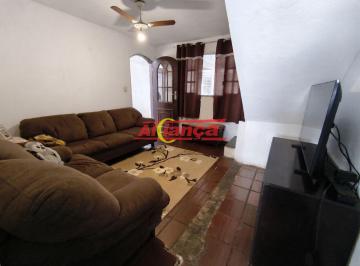 Casa · 105m² · 2 Quartos · 1 Vaga · Sobrado à venda com 105 m² no Residencial Parque Cumbica . Guarulhos/SP