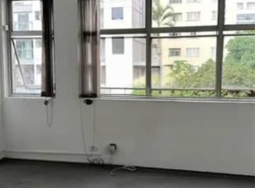 Comercial · 54m² · 1 Vaga · Sala comercial na Rua Padre Chico, 85 - Conjunto 43 • 54 m²