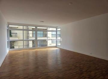 Apartamento · 180m² · 3 Quartos · 1 Vaga · JARDINS ARÉA NOBRE APARTAMENTO ANDAR ALTO, SEMI MOBILIADO, 1 VAGA !