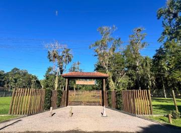 Rural · 5937m² · CHÁCARA URBANA À VENDA EM MORRETES/PR – 5.937,38 m