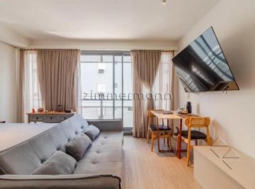 Apartamento · 29m² · 1 Quarto · APARTAMENTO PINHEIROS 1 DORMITÓRIOS SEM VAGAS
