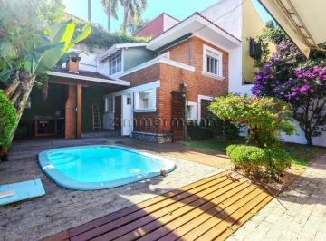 Casa · 320m² · 4 Quartos · 3 Vagas · CASA SUMARÉ 4 DORMITÓRIOS 3 VAGAS
