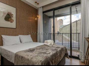 Apartamento · 22m² · 1 Quarto · APARTAMENTO STUDIO MOBILIADO VILA MARIANA 1 DORMITÓRIO