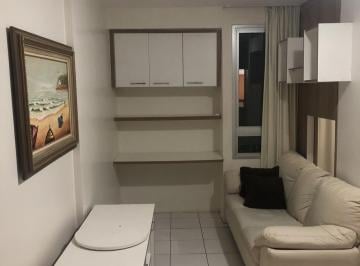 Apartamento en Aluguel de 1 quarto Sudoeste · Alugo excelente kit no Ed. Espaço Vienna - Setor Sudoeste