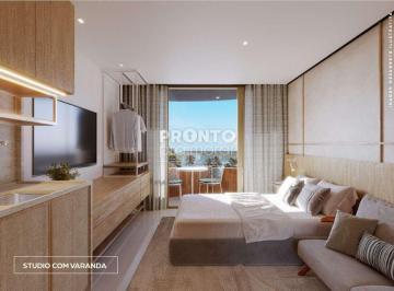 Apartamento · 23m² · 1 Quarto · 1 Vaga · Grand Resort Maragogi - rua loteamento praia de maragogi, nº 2. Barra Grande, Maragogi AL. Bloco E,