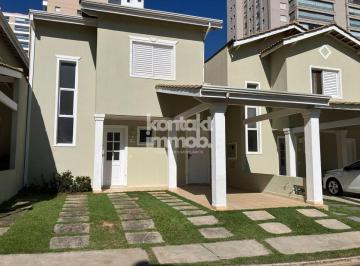 Casa · 133m² · 3 Quartos · 2 Vagas · Casa de condomínio - Sobrado com 3 quartos à Venda, Villa Campolim - Sorocaba