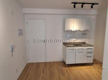 Apartamento · 25m² · 1 Quarto · APARTAMENTO STUDIO VILA BUARQUE 1 DORMITÓRIO