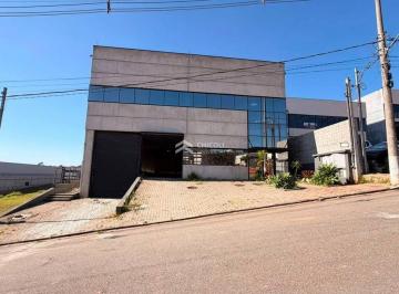 Comercial · 1098m² · GA0009 - Galpão - Chácara do Planalto - Vargem Grande Paulista