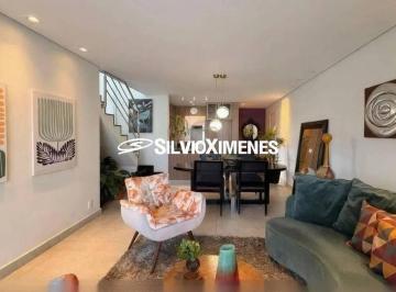 Apartamento · 125m² · 3 Quartos · 3 Vagas · Cobertura com 3 quartos à Venda, Alto Barroca - Belo Horizonte