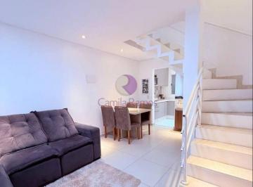Casa · 70m² · 2 Quartos · 1 Vaga · Sobrado à Venda – Condomínio Vivenda Urupês, Vila Urupês, Suzano/SP