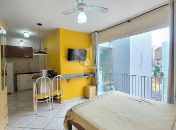 Apartamento · 1 Quarto · Kitnet com Lazer e Portaria 24h no Centro de Guarapari