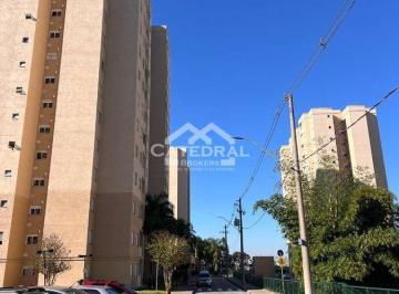 Apartamento · 49m² · 2 Quartos · 1 Vaga · Apartamento com 2 quartos, Vila Nambi - Jundiaí