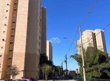 Apartamento · 49m² · 2 Quartos · 1 Vaga · Apartamento com 2 quartos, Vila Nambi - Jundiaí