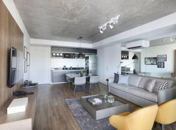 Apartamento · 70m² · 1 Quarto · 1 Vaga · Apartamento com 1 quarto à Venda, Cidade Monções - São Paulo