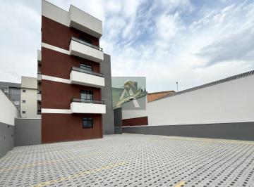 Apartamento · 65m² · 3 Quartos · 1 Vaga · Apartamento Novo com 3 Quartos e Suíte à Venda em São José dos Pinhais | Sacada com Churrasqueira e