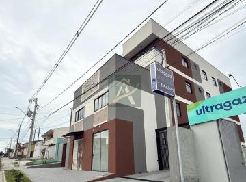 Apartamento · 66m² · 3 Quartos · 1 Vaga · Apartamento Térreo com 3 Quartos e Churrasqueira à Venda no Boneca do Iguaçu | São José dos Pinhais