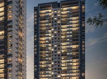 Apartamento · 27m² · 1 Quarto · Landmark Santa Cruz By Diálogo Smart Spaces | Construção | 27 metros | studios com varanda | sem vag