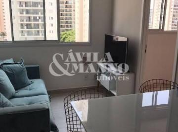 Apartamento · 33m² · 2 Quartos · 1 Vaga · Apartamento com 2 Quartos, Mooca - São Paulo