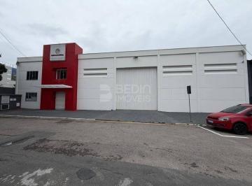 Comercial · 1000m² · Galpão Locação Ariribá Balneário Camboriú