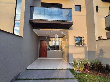 Casa · 115m² · 2 Quartos · 2 Vagas · Sobrado Geminado 2 Quartos com 1 Suíte e 115m² - Sertão do Maruim