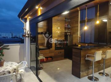 img1 · Cobertura à venda de 116m² com 2 quartos sendo 1 suite e 1 vaga na Vila Apiaí RE