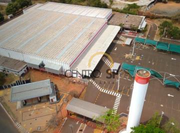 Comercial · 7500m² · 190 Vagas · Galpão com 7.500 m² construção + pátio/estacionamento - Frente para Rondon