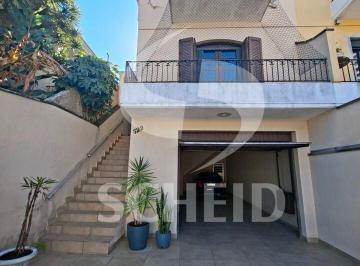 Casa · 199m² · 3 Quartos · 4 Vagas · Casa a venda de 199m² no Jd Jabaquara com 3 quartos sendo 1 suíte e 4 vagas