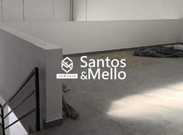 Comercial · 198m² · 3 Vagas · Salão Comercial para venda , com 198 m² - Av. Itamarati Santo André
