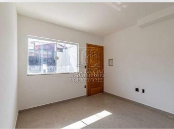Casa · 62m² · 2 Quartos · 2 Vagas · Sobrado Novo à venda com 2 suítes e 2 vagas- Vila Gilda -Santo André.