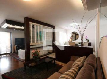 Apartamento · 240m² · 4 Quartos · 4 Vagas · Apartamento à Venda - Moema, 4 Quartos, 240 m² - São Paulo