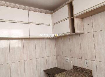 Apartamento · 46m² · 2 Quartos · 1 Vaga · Apartamento para venda em Jardim Maria Rosa de 46.00m² com 2 Quartos e 1 Garagem